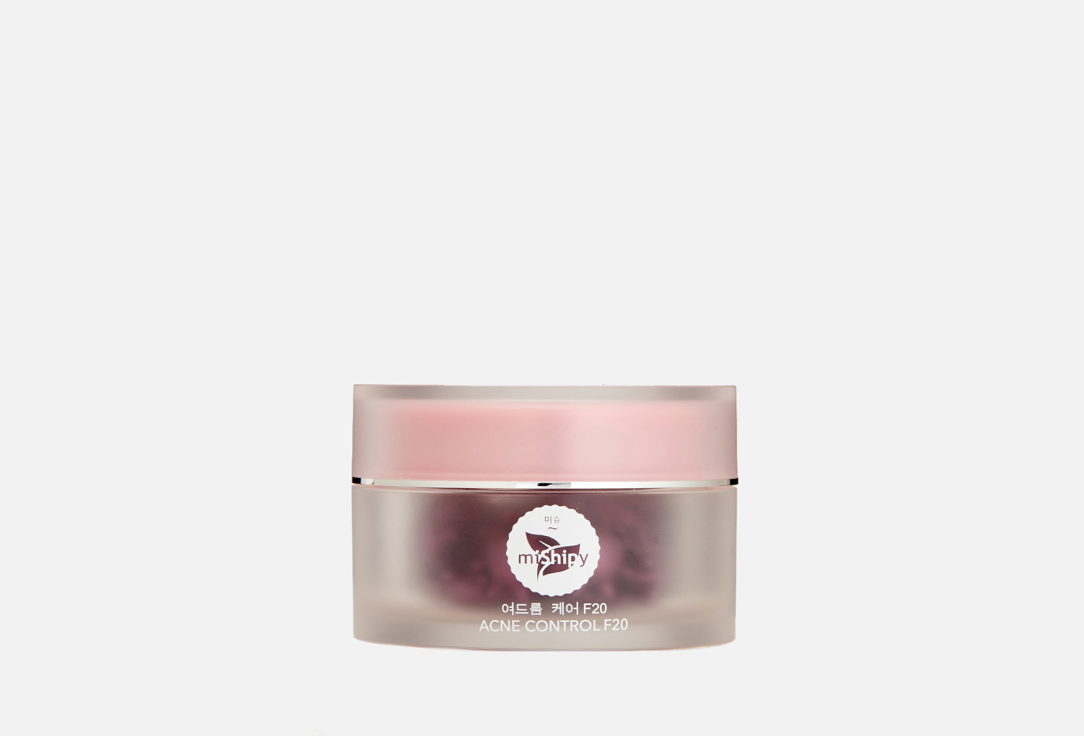 ACNE CONTROL F20 30 шт