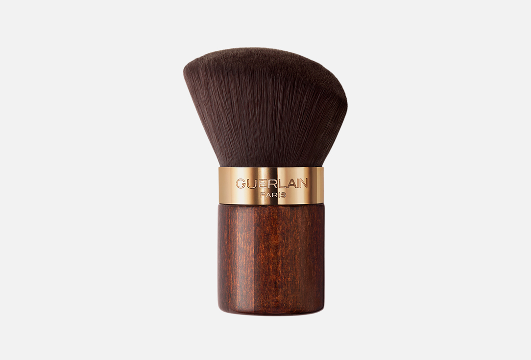 Terracotta kabuki brush 1 шт
