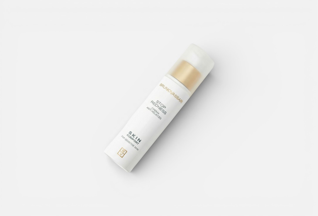 BRUNO VASSARI SKIN COMFORT - STOP REDNESS 50 мл — фото 2