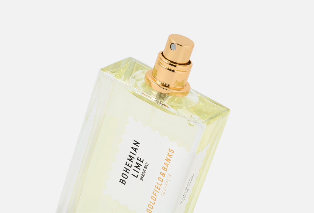 GOLDFIELD & BANKS Bohemian Lime 100 мл — фото 3