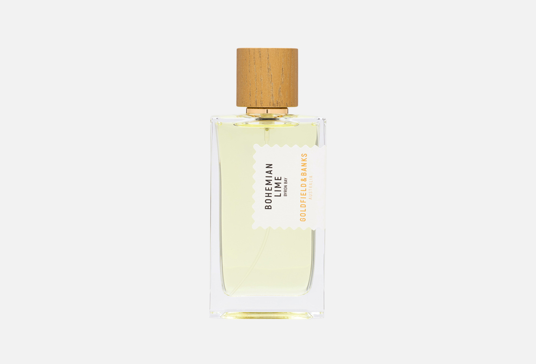 GOLDFIELD & BANKS Bohemian Lime 100 мл — фото 1