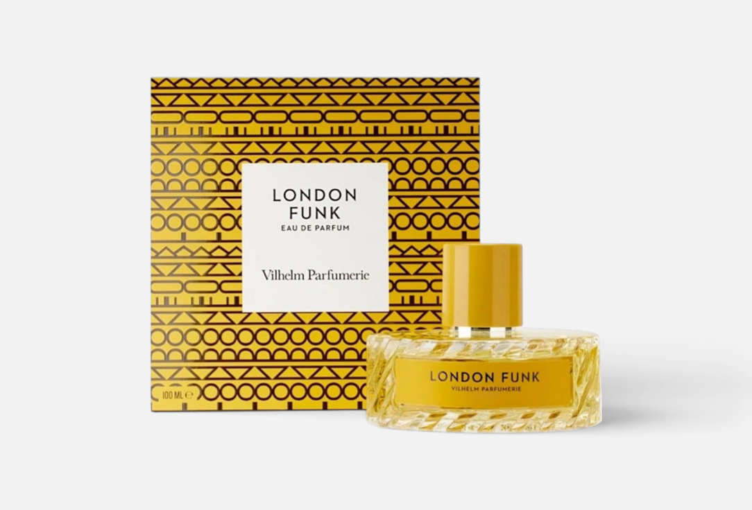 VILHELM PARFUMERIE London Funk 50 мл — фото 3
