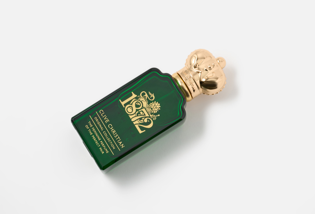 CLIVE CHRISTIAN Original Collection 1872 Feminine 50 мл — фото 2