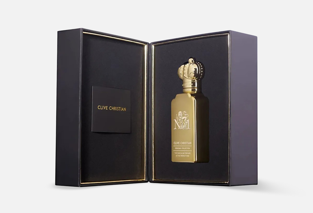 CLIVE CHRISTIAN Original Collection No 1 Masculine 50 мл — фото 5