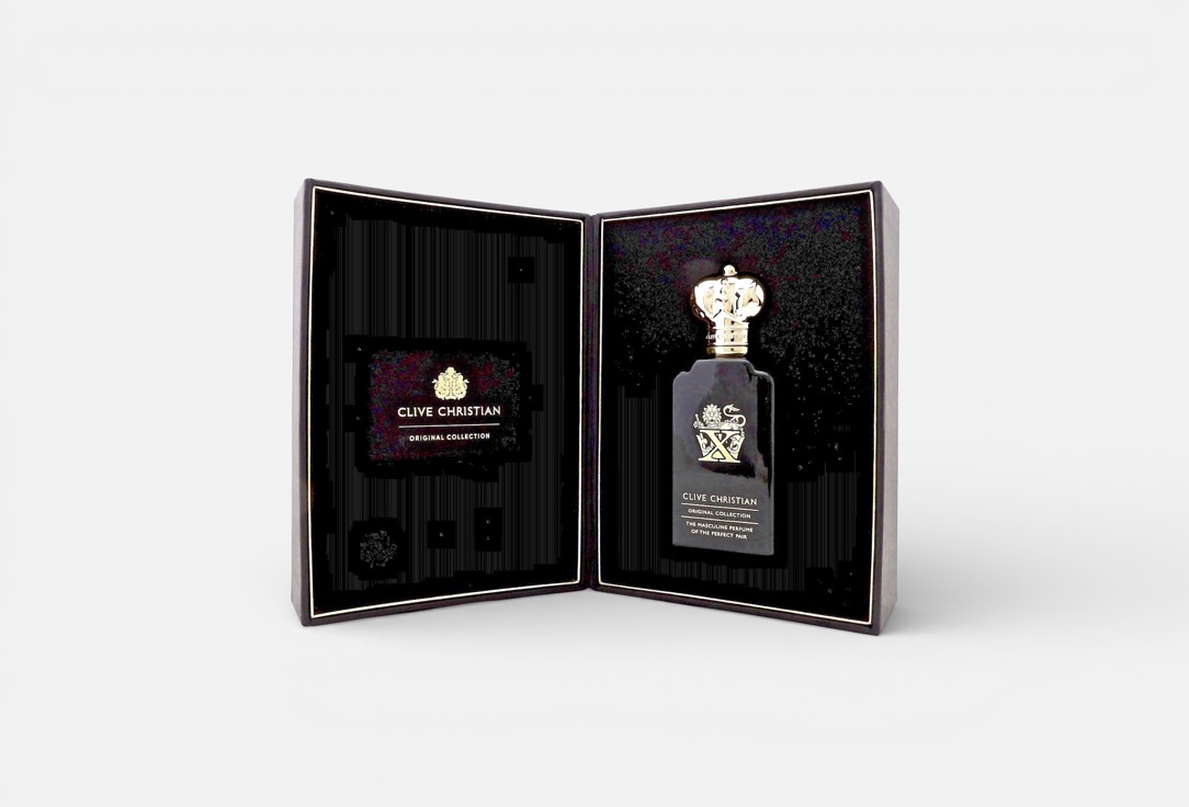CLIVE CHRISTIAN Original Collection X Masculine 50 мл — фото 3