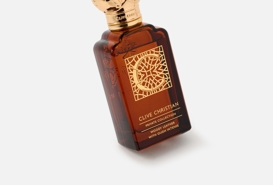 CLIVE CHRISTIAN Private Collection C Woody Leather 50 мл — фото 4