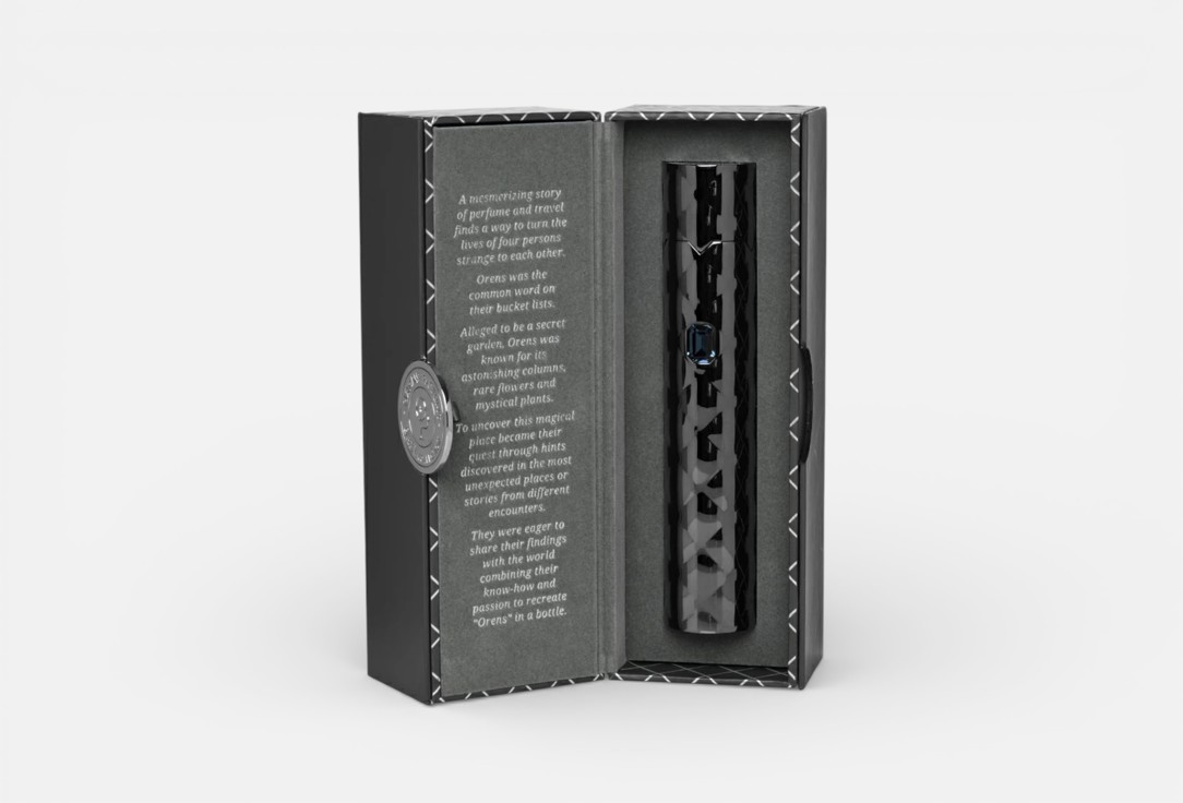 ORENS PARFUMS Sabil Nocturne 2 шт — фото 2