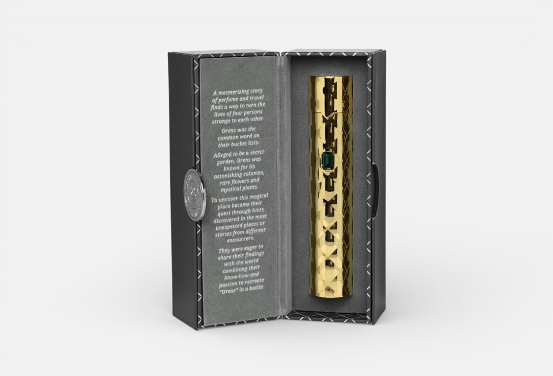 ORENS PARFUMS Serr d'Eden 2 шт — фото 2