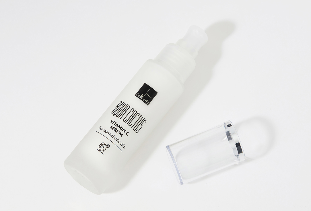 DR. KADIR Aqua-Cactus Serum 50 мл — фото 2