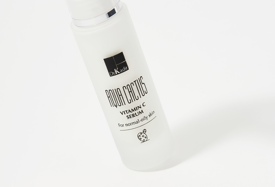 DR. KADIR Aqua-Cactus Serum 50 мл — фото 4