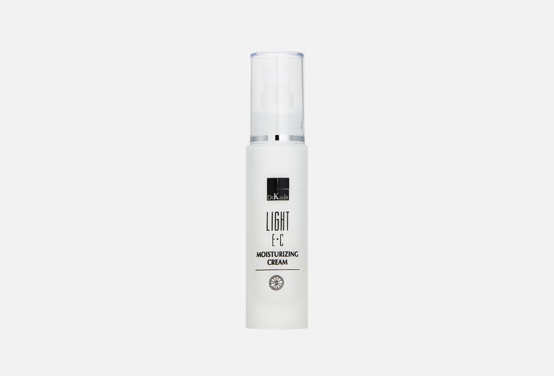 DR. KADIR Light E+C Moisturizer Cream 50 мл — фото 1