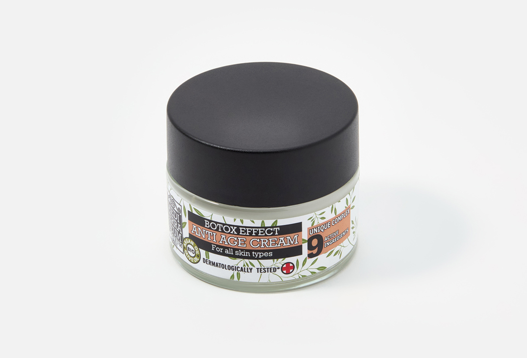 NOSTRUM Botox Effect Anti Age Cream 50 мл — фото 2