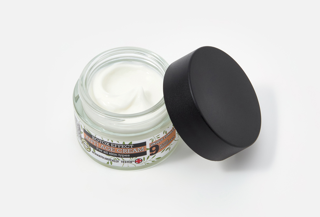 NOSTRUM Botox Effect Anti Age Cream 50 мл — фото 4