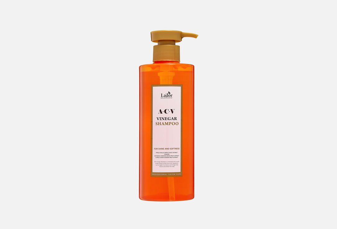 ACV VINEGAR SHAMPOO 430 мл