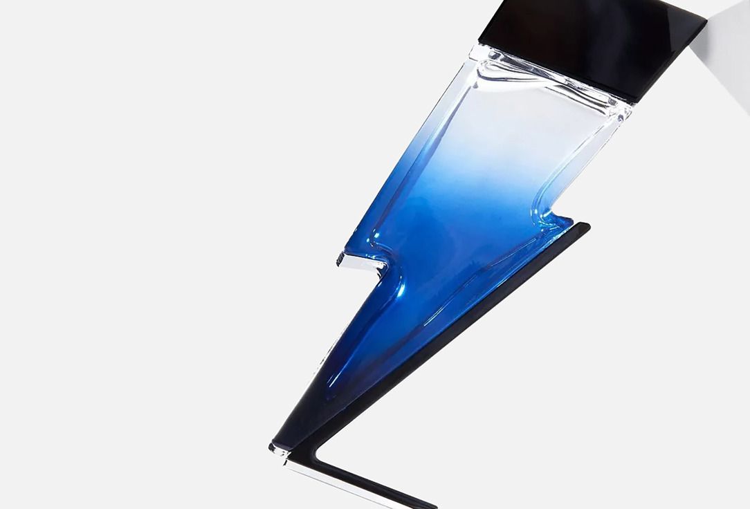 CAROLINA HERRERA Bad boy cobalt 50 мл — фото 3
