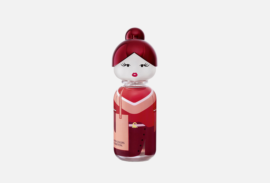 Sisterland red rose 50 мл