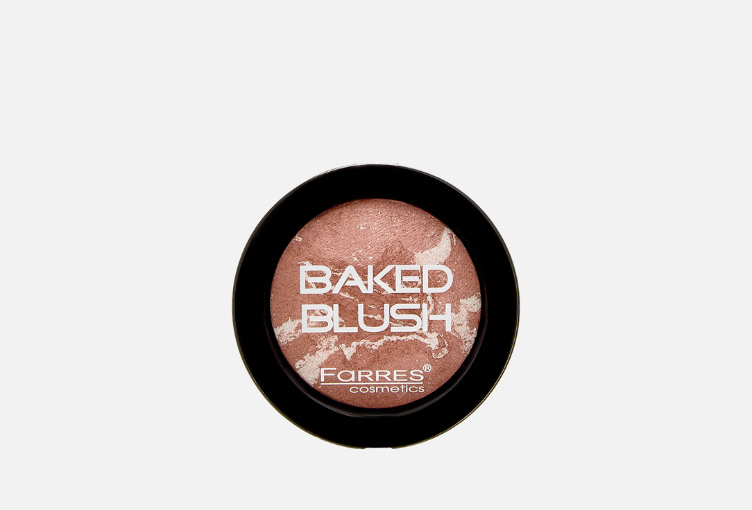 Terracota baked blush 6 г
