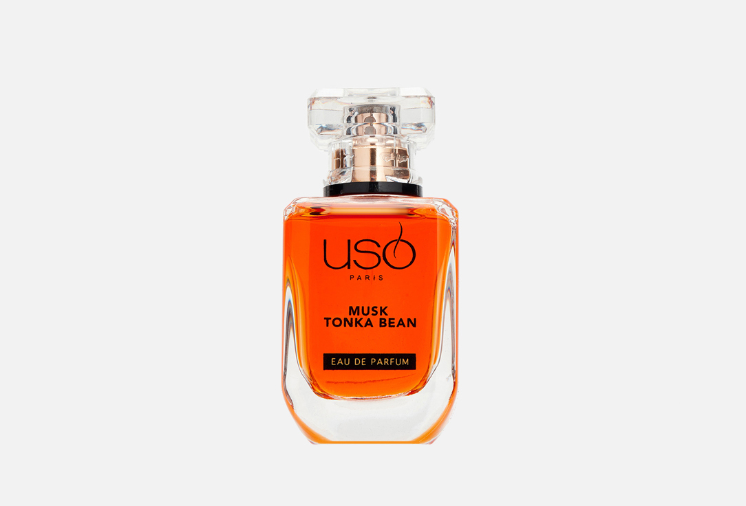USO PARIS MUSK TONKA BEAN 50 мл — фото 1