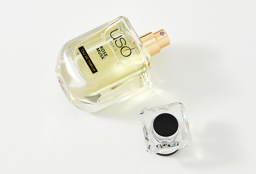 USO PARIS ROSE MUSK 50 мл — фото 2