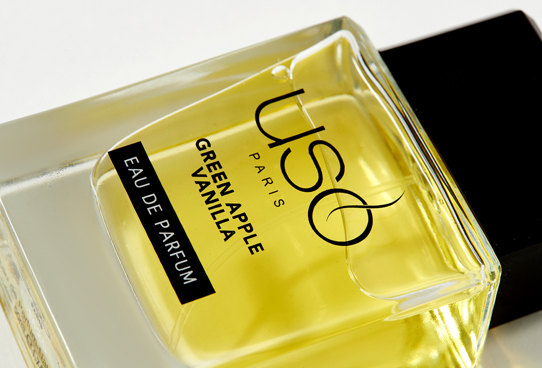 USO PARIS GREEN APPLE VANILLA 50 мл — фото 4