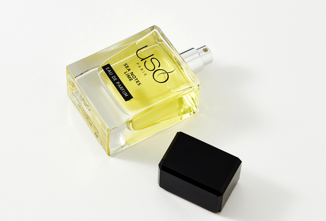 USO PARIS SEA NOTES LIME 50 мл — фото 2