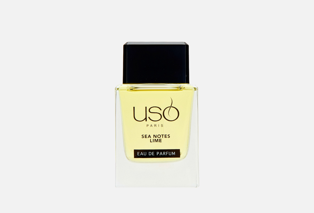 USO PARIS SEA NOTES LIME 50 мл — фото 1