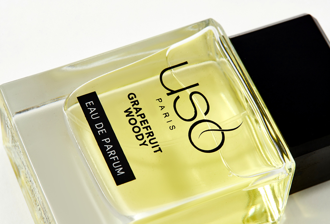 USO PARIS GRAPEFRUIT WOODY 50 мл — фото 4