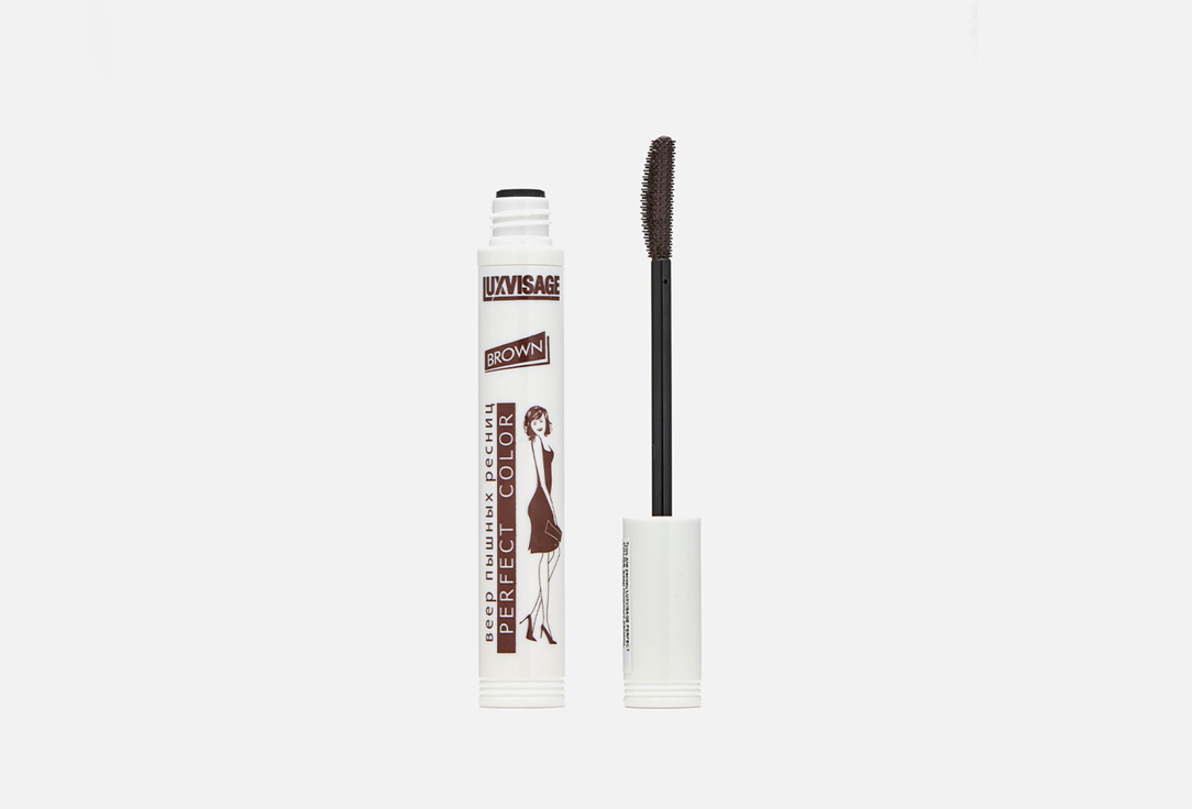 PERFECT COLOR fan of fluffy lashes 8 г
