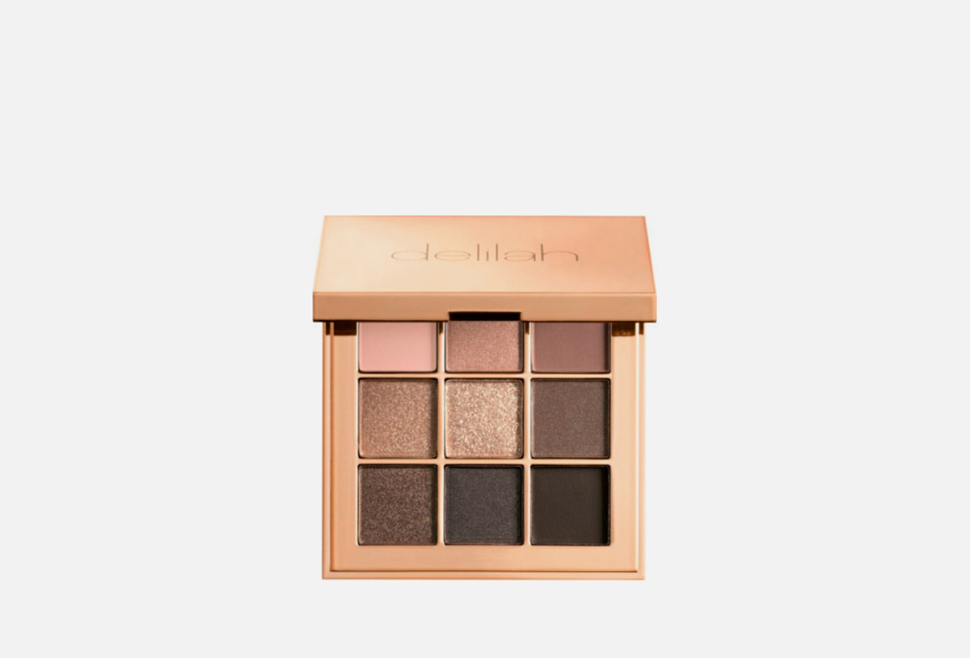 DELILAH Eye Shadow Palette 8.1 г — фото 1