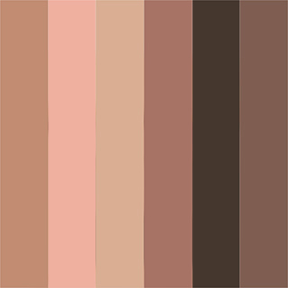 DELILAH Eye Shadow Palette 8.1 г — фото 4