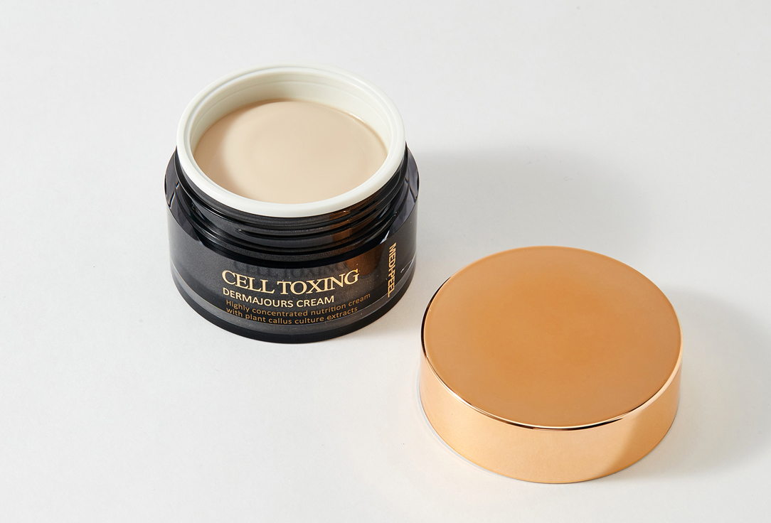MEDI-PEEL Cell Toxing Dermajours Cream 50 г — фото 2