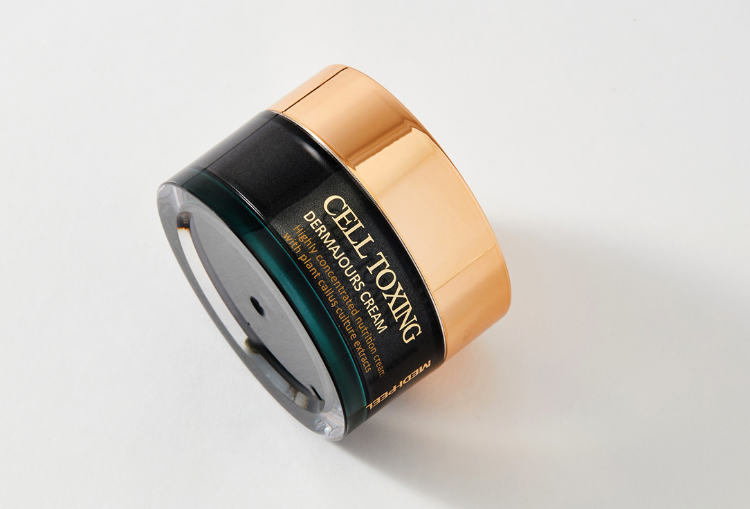 MEDI-PEEL Cell Toxing Dermajours Cream 50 г — фото 4