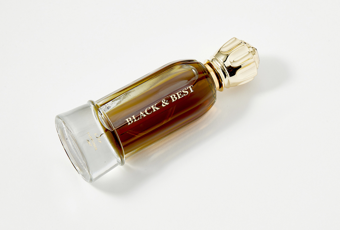 SIR PARFUMER BLACK AND BEST 100 мл — фото 4
