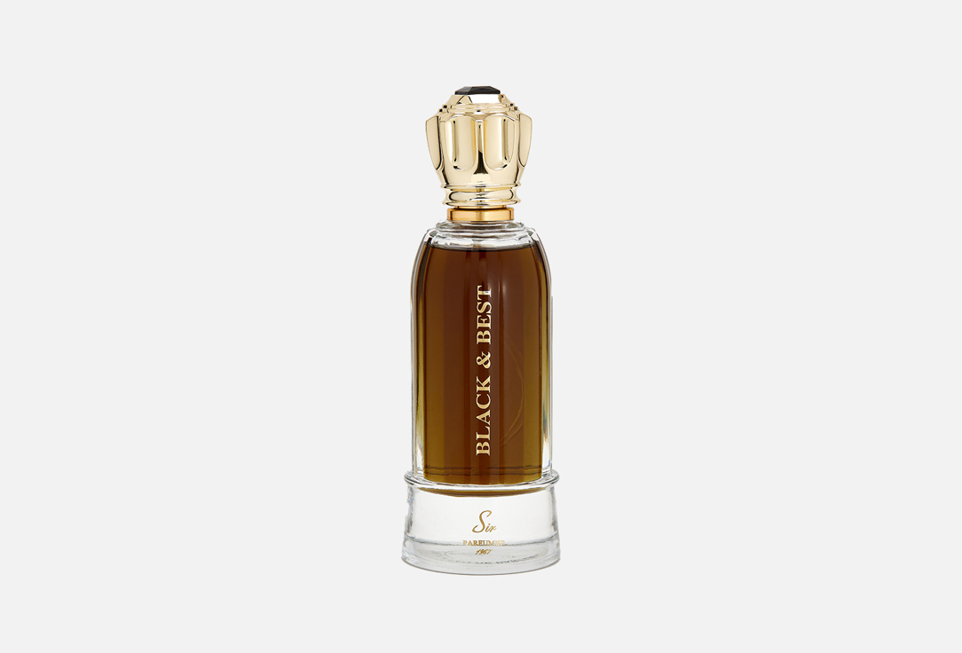 SIR PARFUMER BLACK AND BEST 100 мл — фото 1