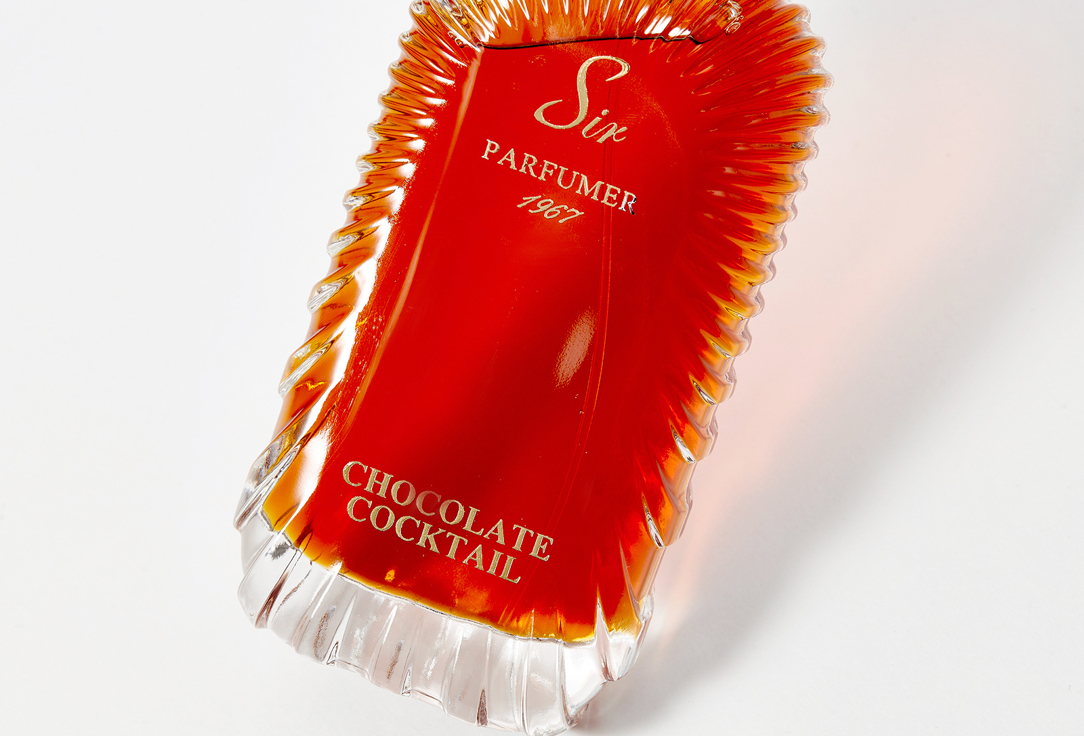SIR PARFUMER CHOCOLATE COCKTAIL 100 мл — фото 2