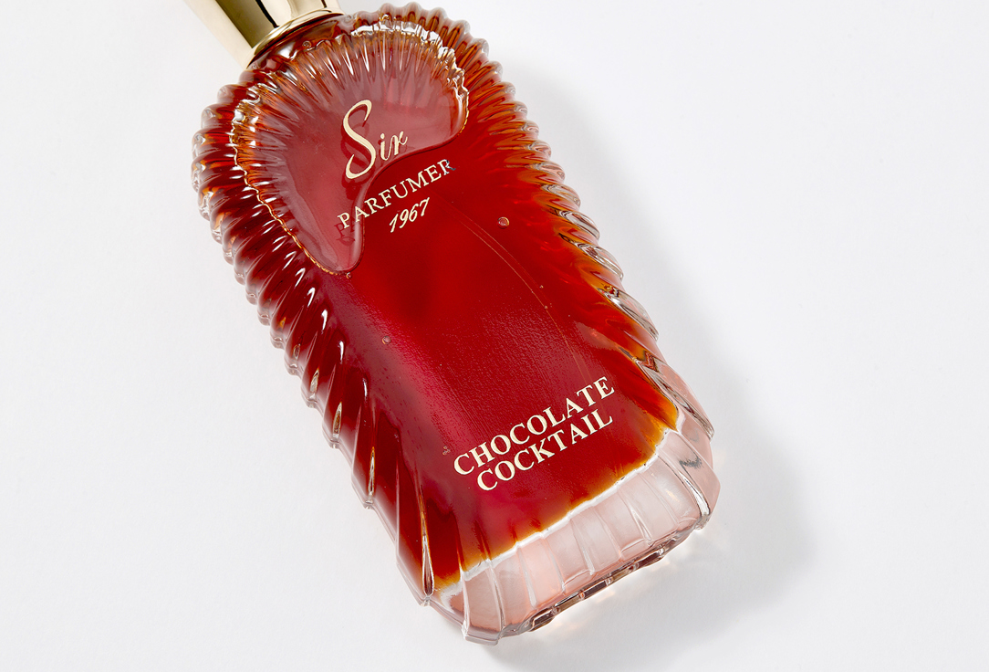 SIR PARFUMER CHOCOLATE COCKTAIL 100 мл — фото 4