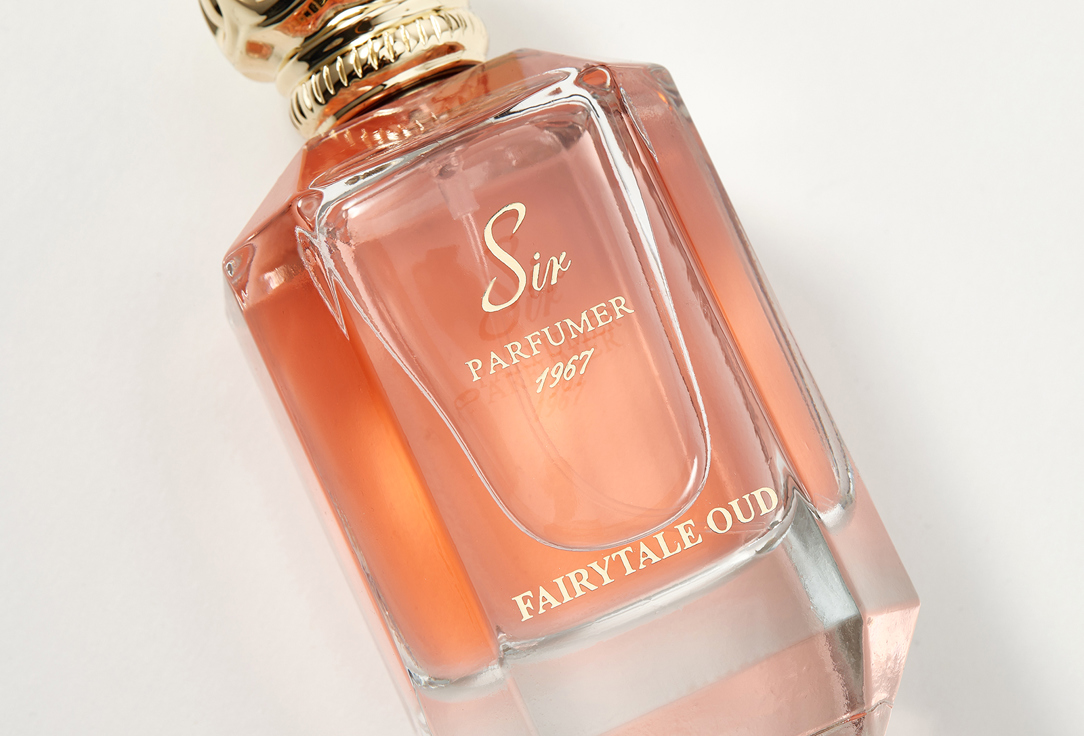 SIR PARFUMER FAIRYTALE OUD 100 мл — фото 2
