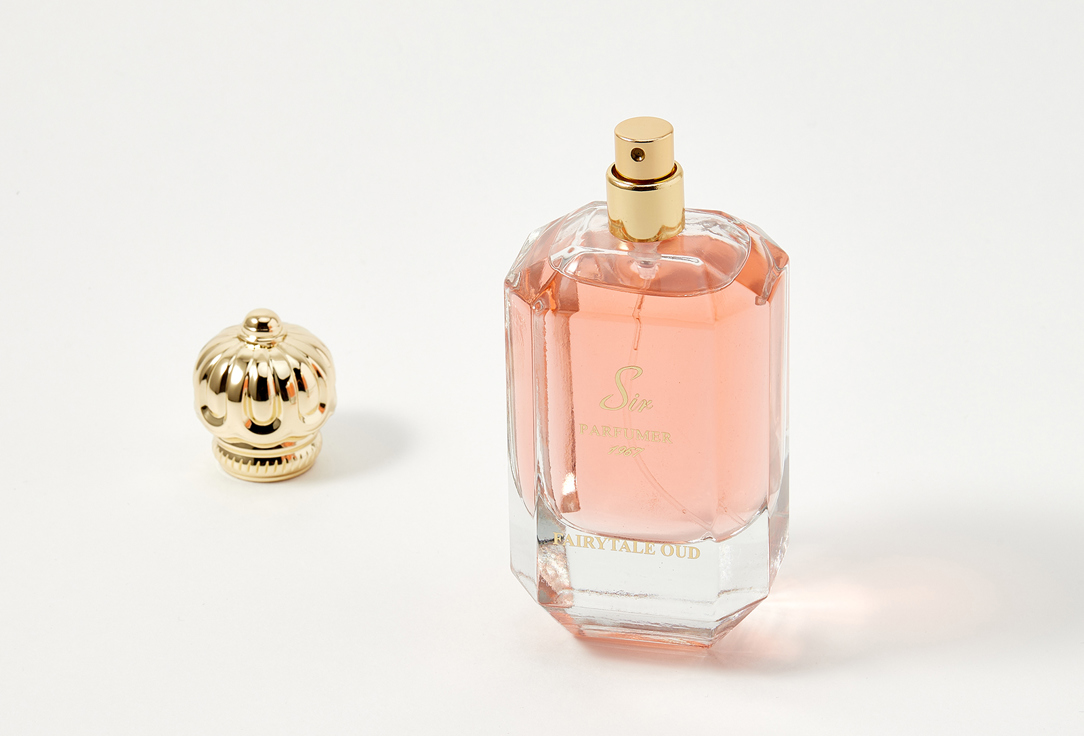 SIR PARFUMER FAIRYTALE OUD 100 мл — фото 4