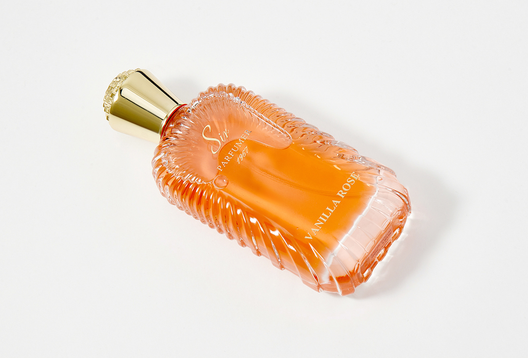 SIR PARFUMER VANILLA ROSE -M 100 мл — фото 4
