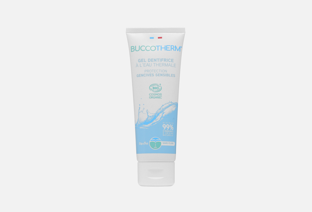 Sensitive Gel Fluoride-Free 1 шт