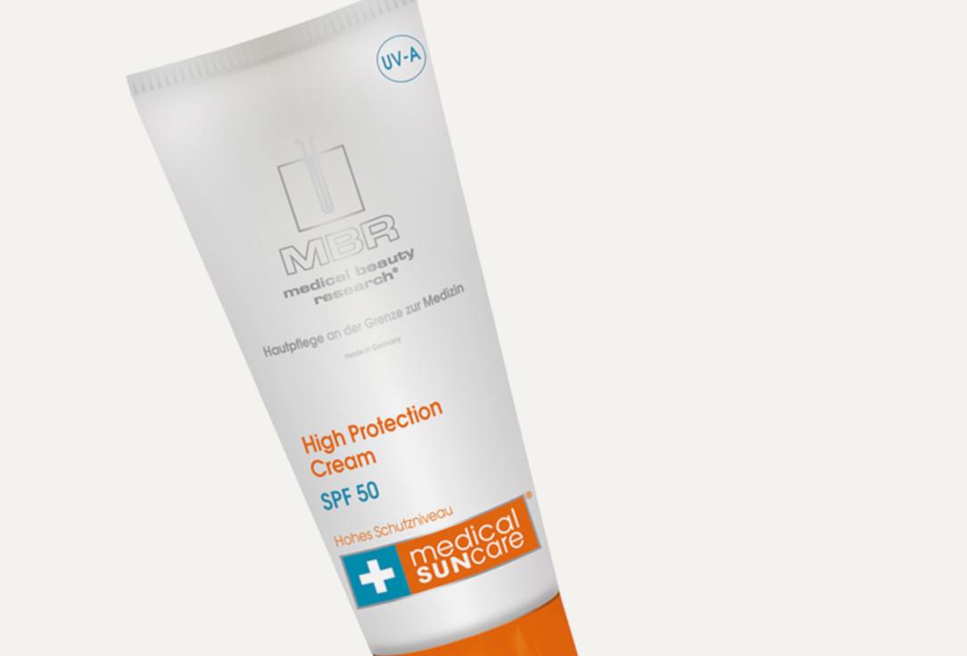 MBR High Protection Face Cream 100 мл — фото 2