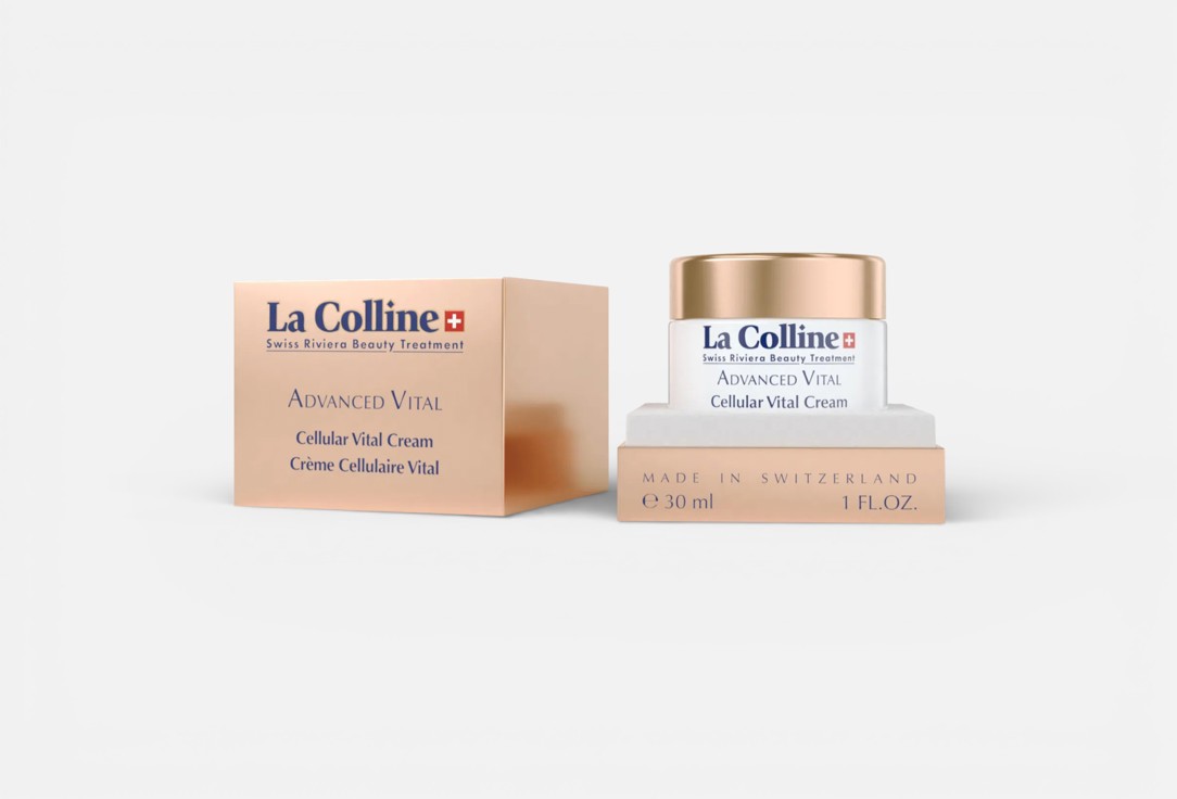 LACOLLINE Cellular Vital Cream 30 мл — фото 3