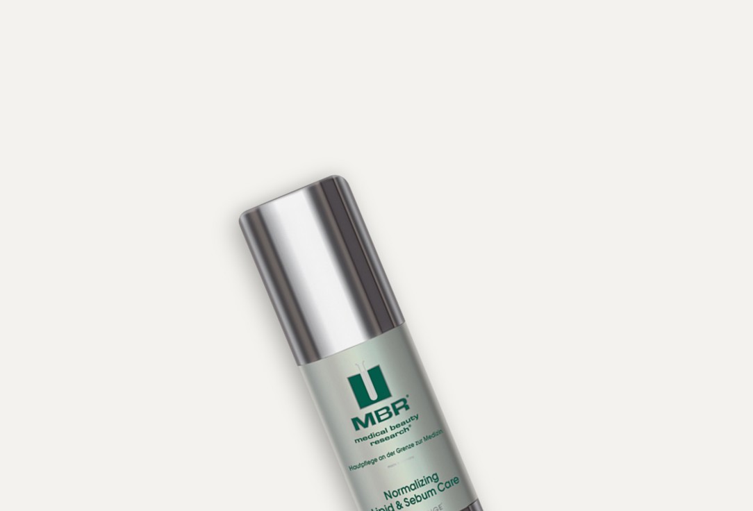 MBR Normalizing Lipid&Sebum Care 30 мл — фото 2