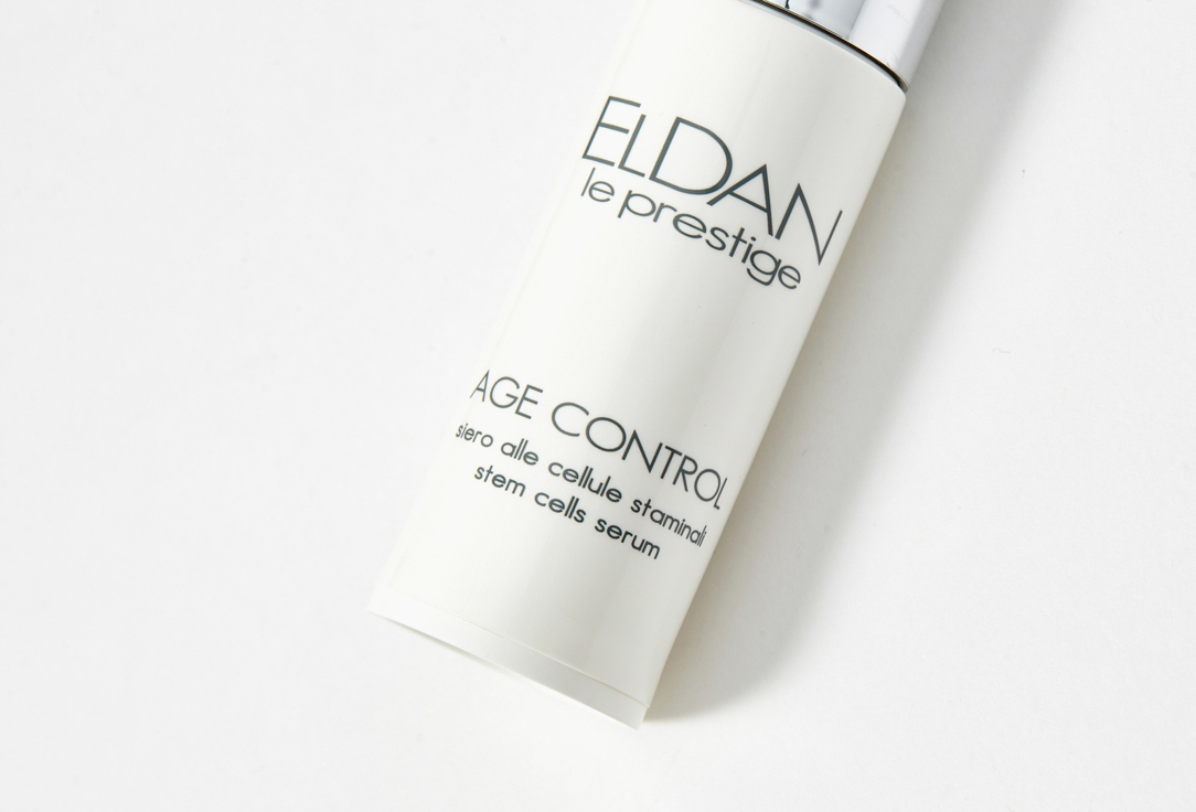 ELDAN COSMETICS AGE Control stem cells serum 30 мл — фото 2