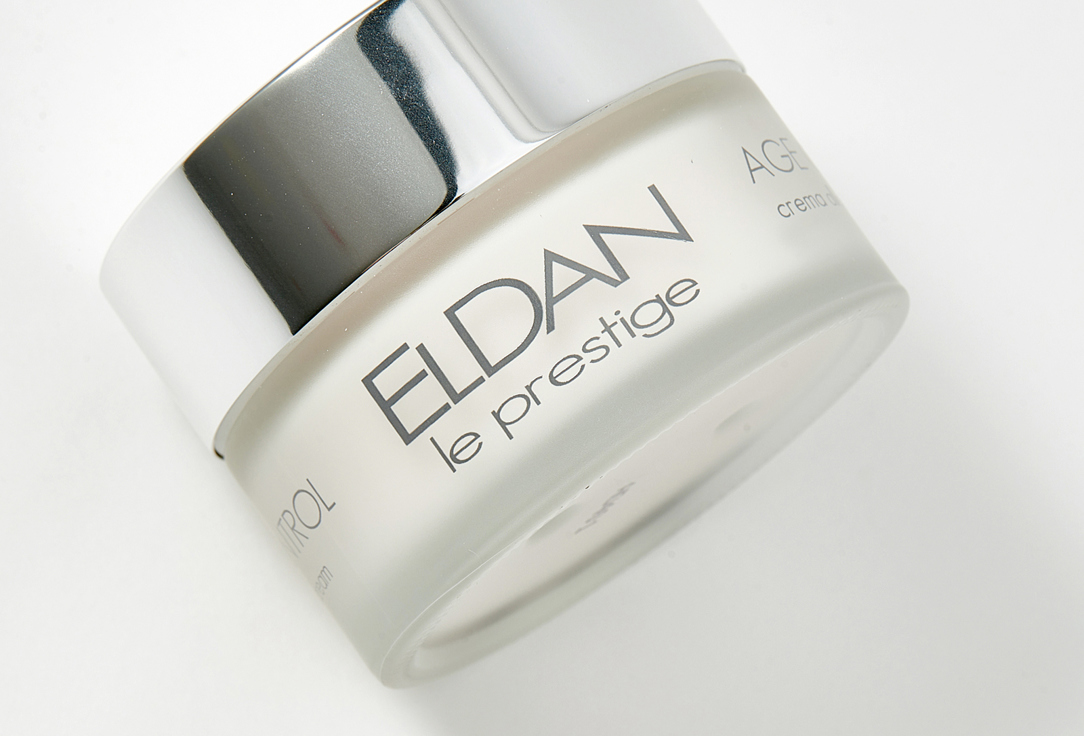 ELDAN COSMETICS AGE CONTROL stem cells cream 50 мл — фото 2