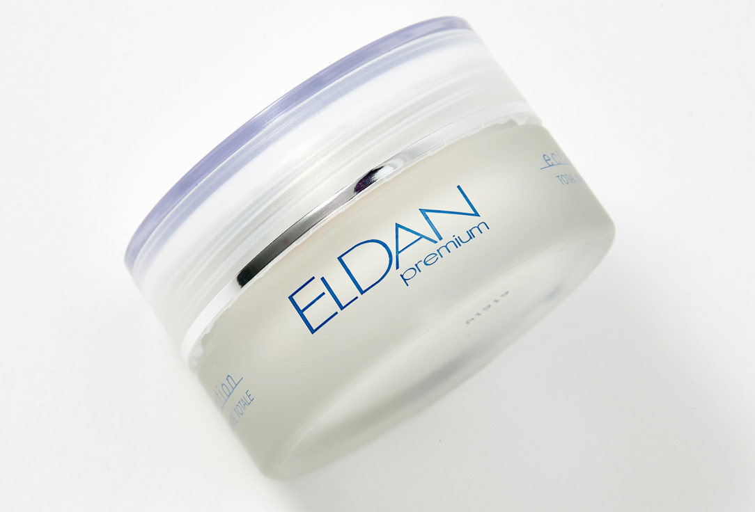 ELDAN COSMETICS ECTA solution total retexturizing cream 50 мл — фото 2