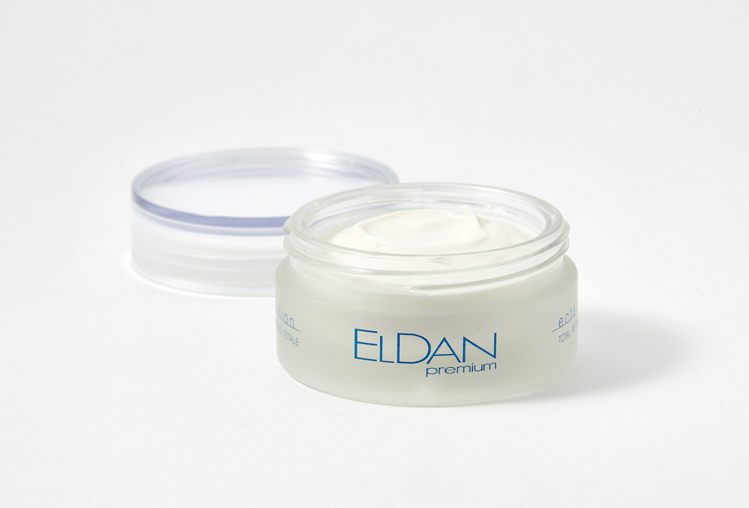 ELDAN COSMETICS ECTA solution total retexturizing cream 50 мл — фото 4