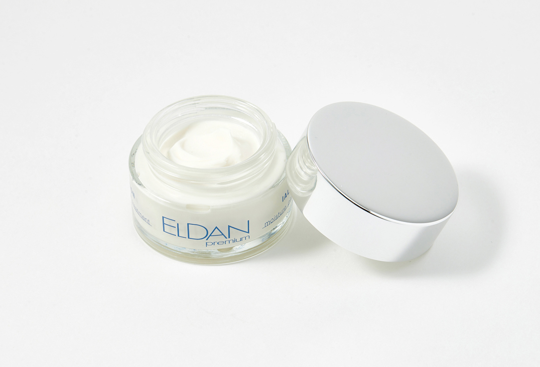 ELDAN COSMETICS Ialuron cream 50 мл — фото 4