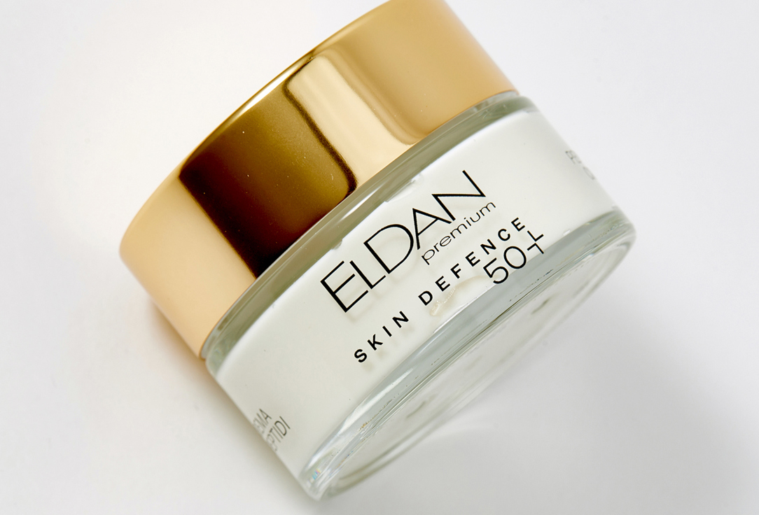 ELDAN COSMETICS Pepto skin defence Peptides cream 50 мл — фото 2