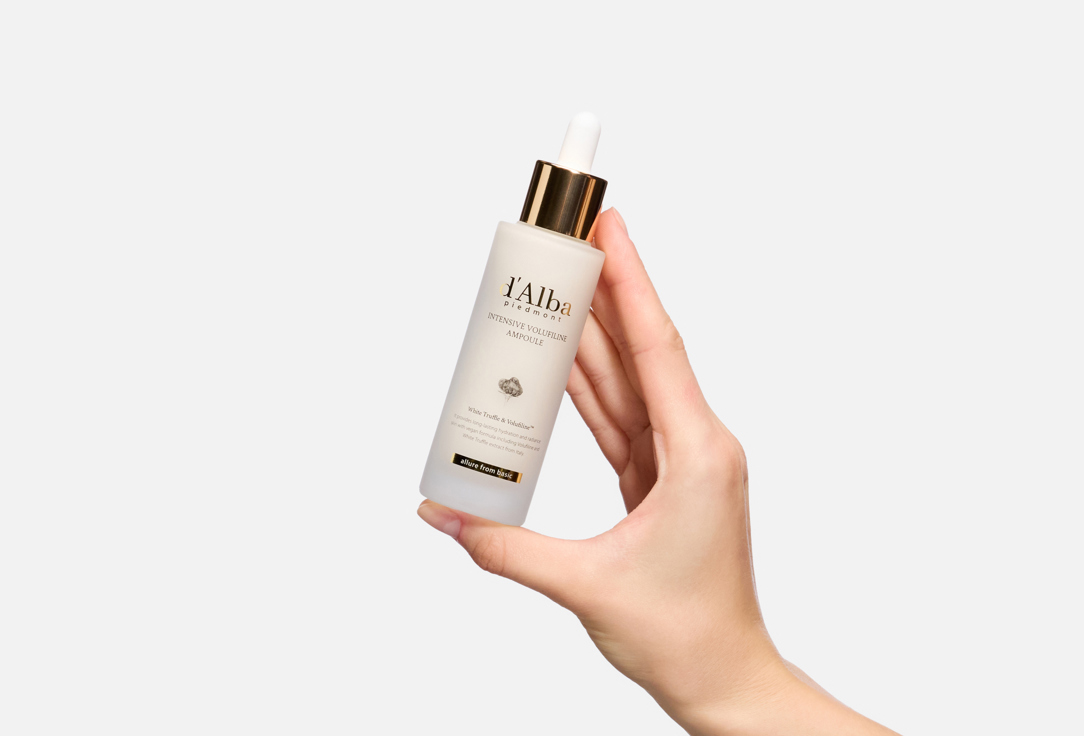 D'ALBA White Truffle Intensive Vegan Ampoule 50 мл — фото 5